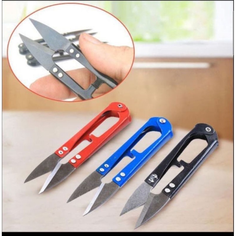 

GUNTING BORDIR GARMENT - GUNTING BUANG BENANG STAINLES