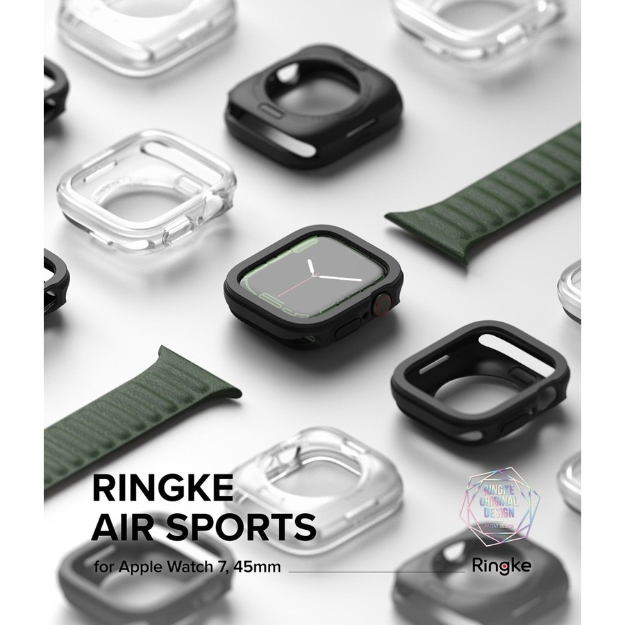 Ringke Airsport Case Aplle Watch 7 45MM / 41MM Casing Apple Watch 7