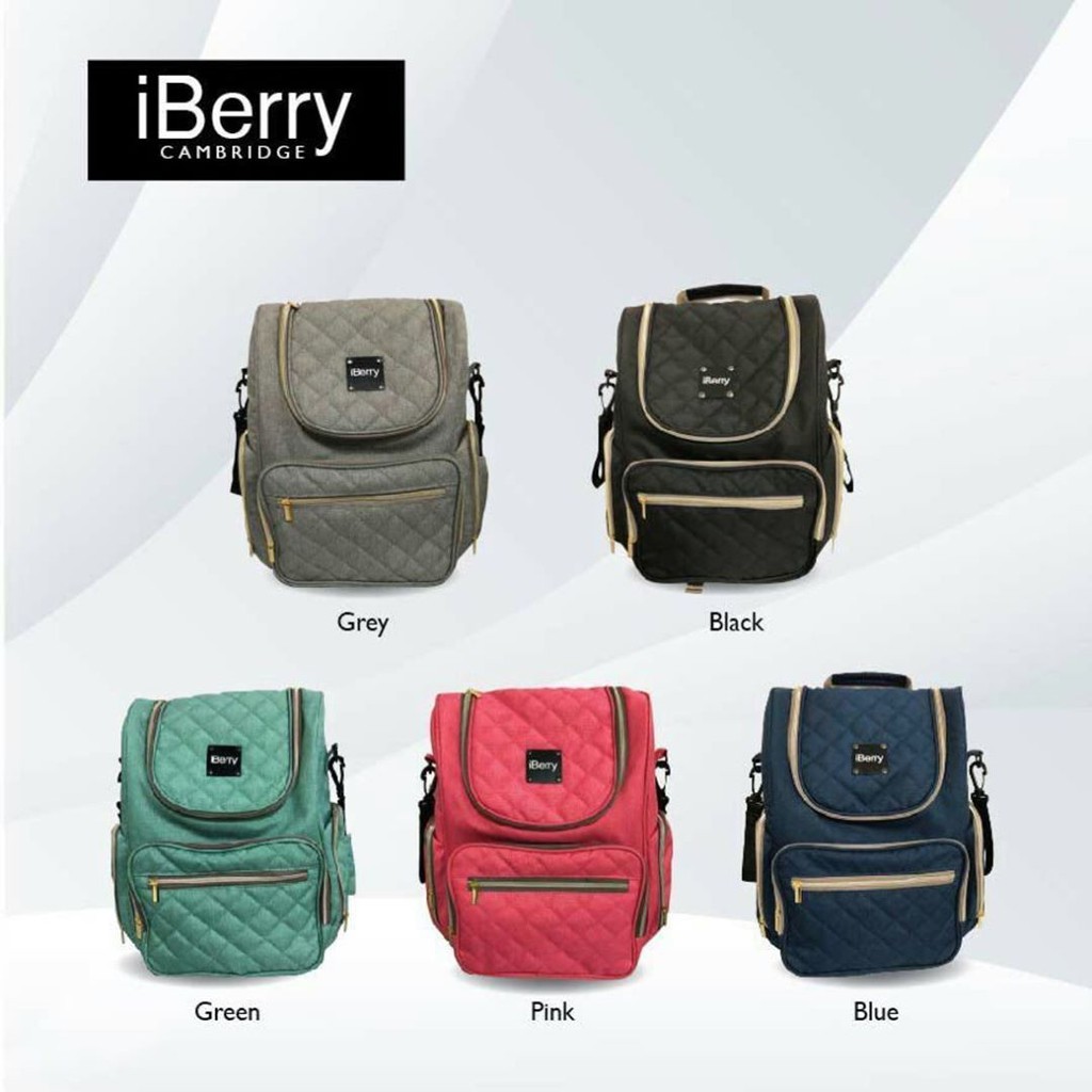 iBerry Cambridge Backpack