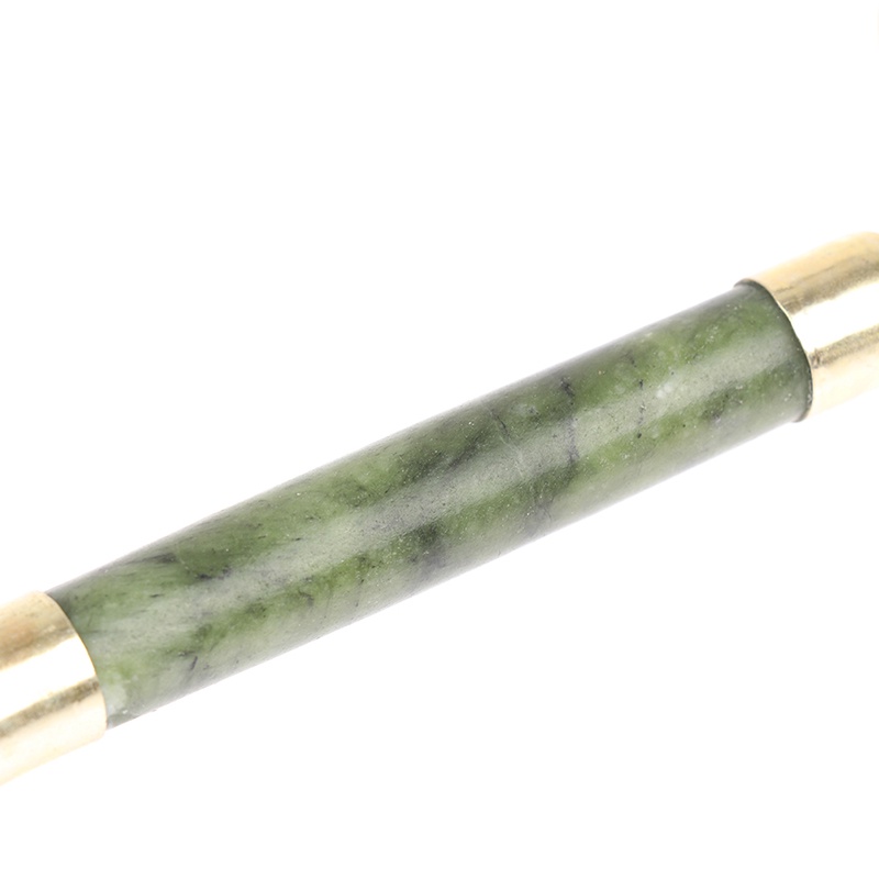 # Kaos T-Shirt Wanita Lengan Pendek Motif Print #Set Alat Pijat Wajah Model Roller Bahan Giok Guasha Natural