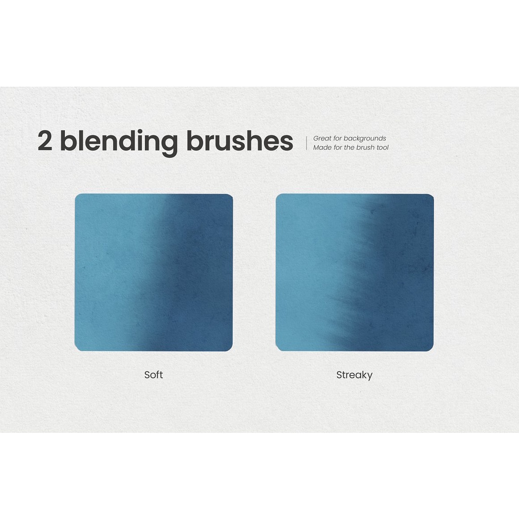 Procreate Brush - Ultimate Gouache Brushes