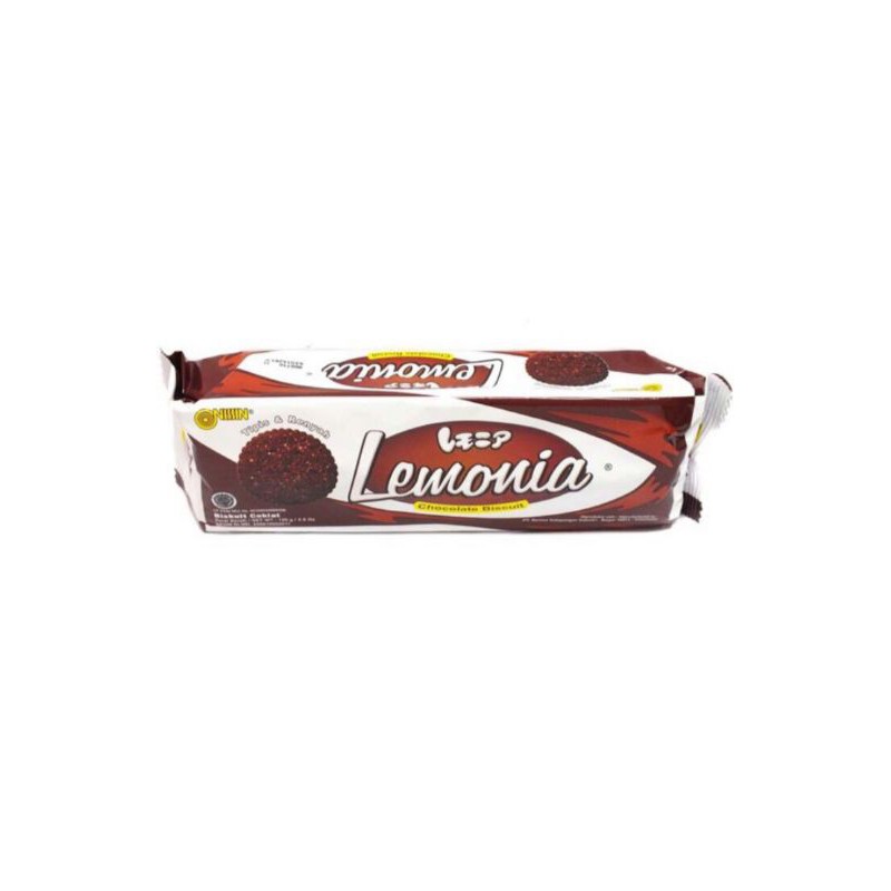 

NISIN LEMONIA 130g choco biscuit