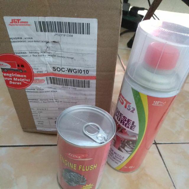 Zone Engine Flush 300 Ml