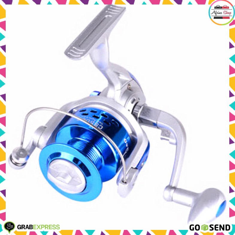 Reel Pancing CS5000 8 Ball Bearing