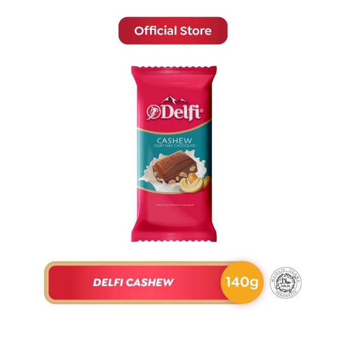 

Delfi Cashew 140 g