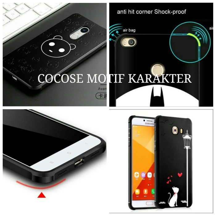Ready Cocose Motif Iphone 6 6S 6G Cocose Karakter Iphone 6 Case Iphone 6 6S