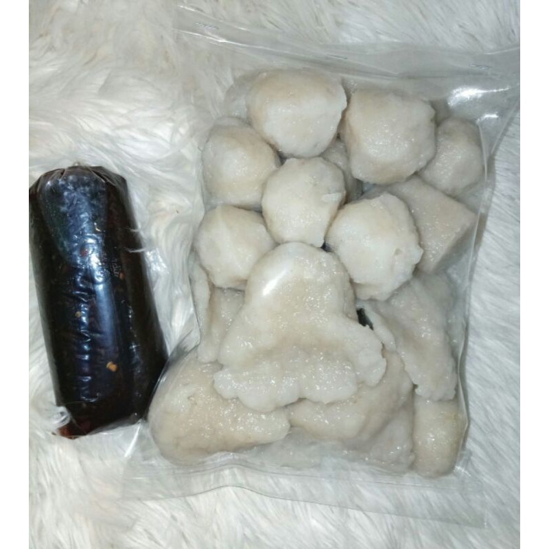 

pempek ikan tenggiri