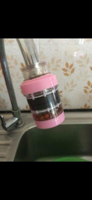 Saringan Air Filter Air Kran Air Cuci Piring Peralatan Dapur Perlengkapan Peralatan Rumah Tangga 218