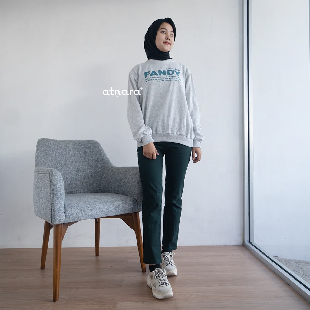 Nara Grosir - Fandy Sweater l Sweater Pria dan Wanita