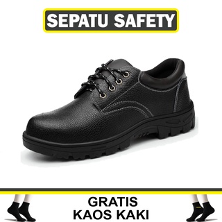 safety shoe low cut