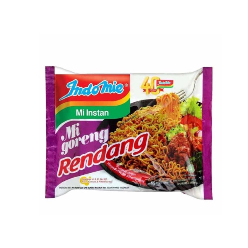 

indomie Goreng Rendang