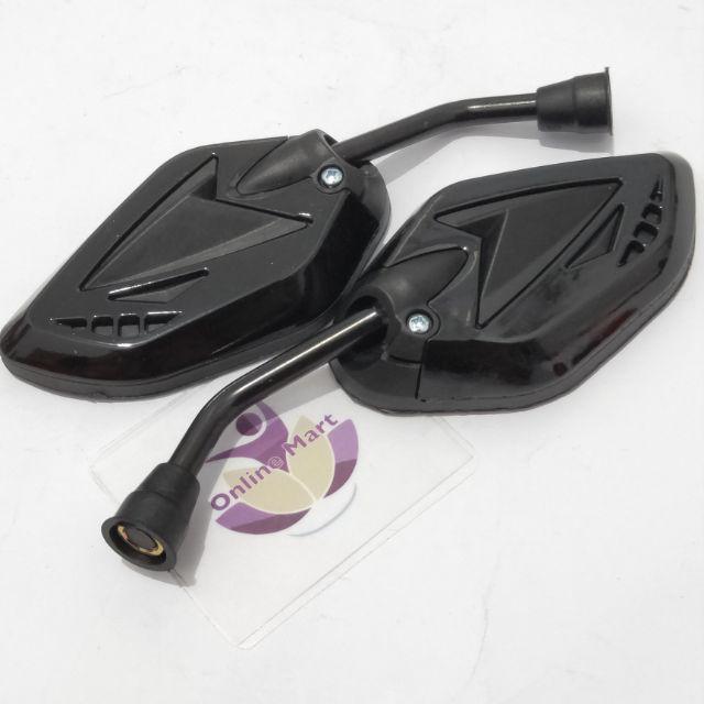 Spion variasi beat Vario Supra Revo Verza PCX Scoopy Revo karisma dll-Hitam