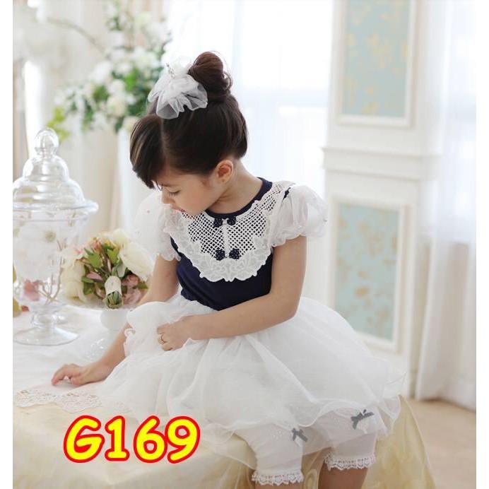 DRESS TUTU ANAK PEREMPUAN / G169 / FASHION GIRL