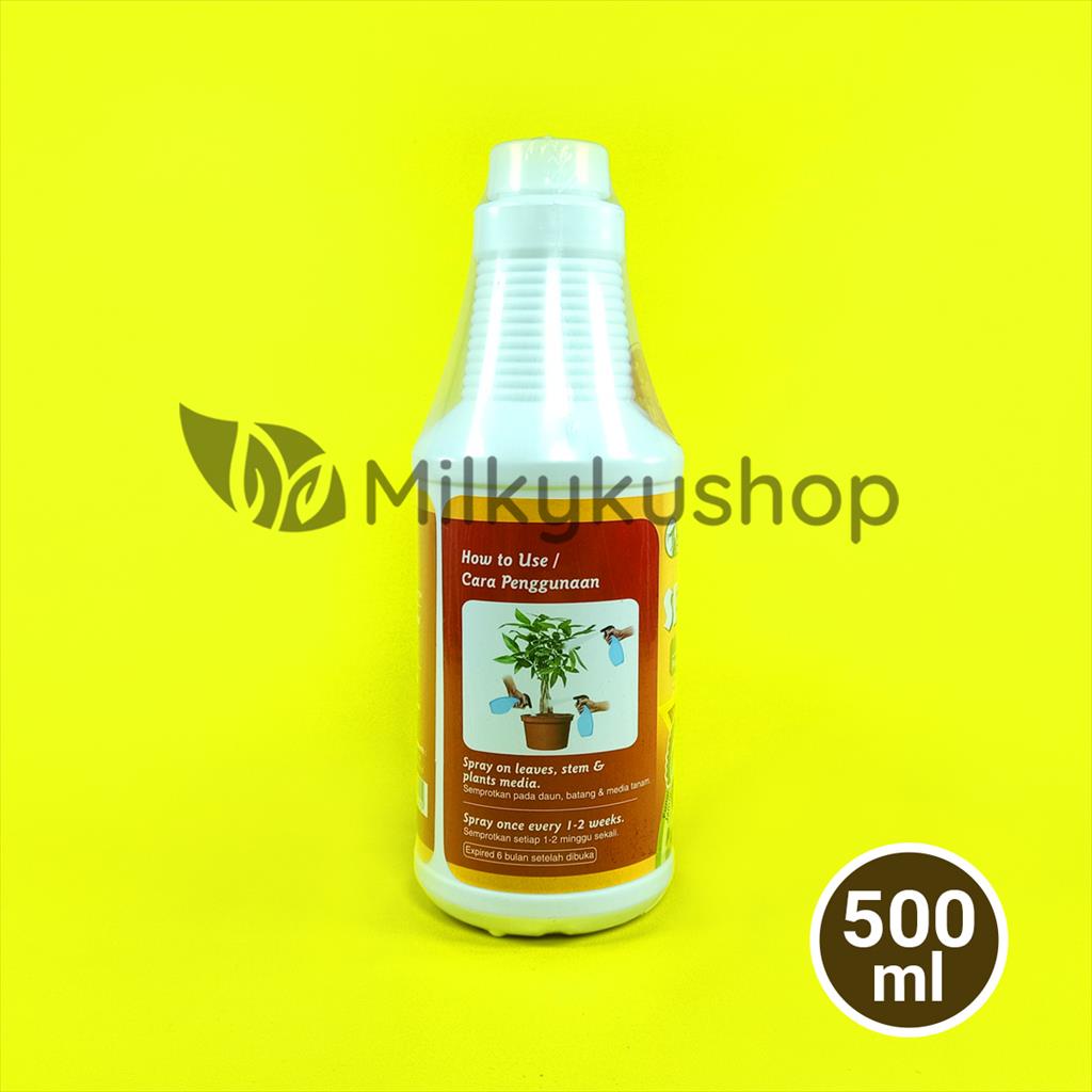 SEMULATT REFILL 500 ML PENCEGAH JAMUR PEMBASMI SERANGGA