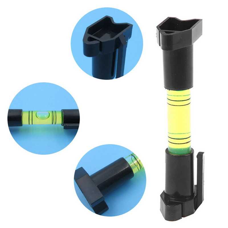 (BISA COD) RVOSTR  Alat Ukur Sudut Kemiringan Inclinometer Spirit Level - DL169