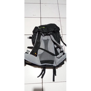 tas gunung outdoor H-RIDE 55L