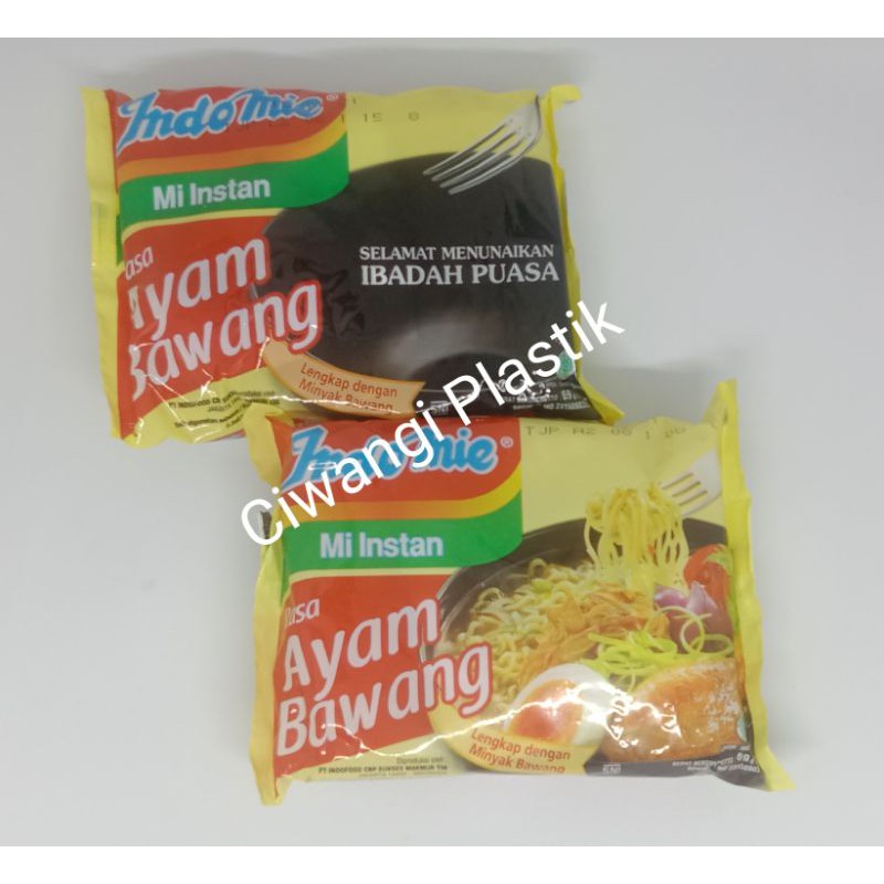

Indomie ayam bawang