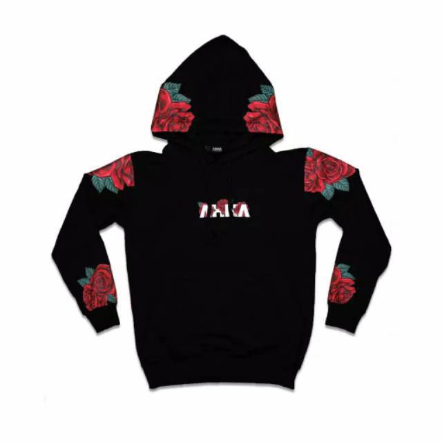 acne fala hoodie