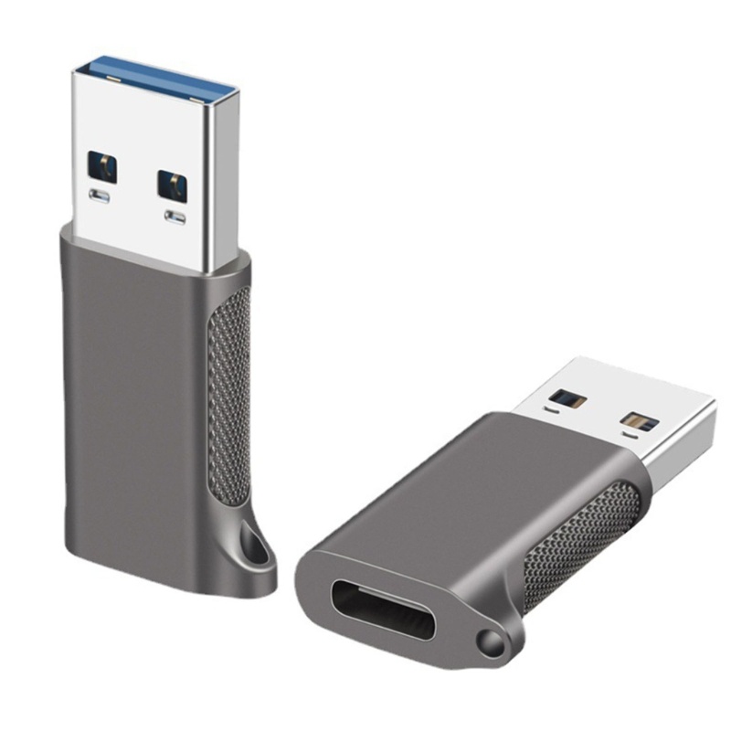 Zzz Adapter Konverter USB Tipe C Ke USB 3.2 OTG Female Ke USB Male 10Gbps