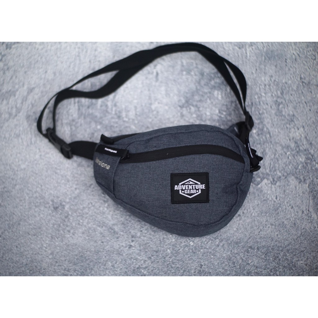 TAS SELEMPANG slempang sling bag adventure gear mahalona