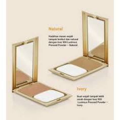 INEZ LUSTROUS PRESSED POWDER