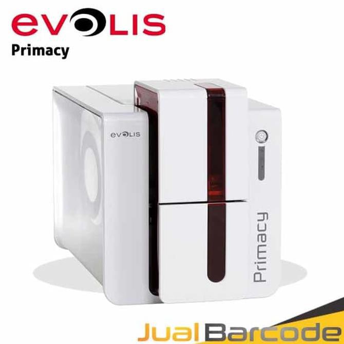 

Silahkan Order] Id Card Printer Evolis Primacy | Printer Cetak Kartu Id Single Side