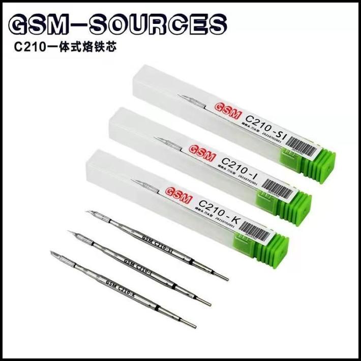 Mata Solder Station Gsm - C210 Jbc Sugon T26D Xsoldering Oss Team