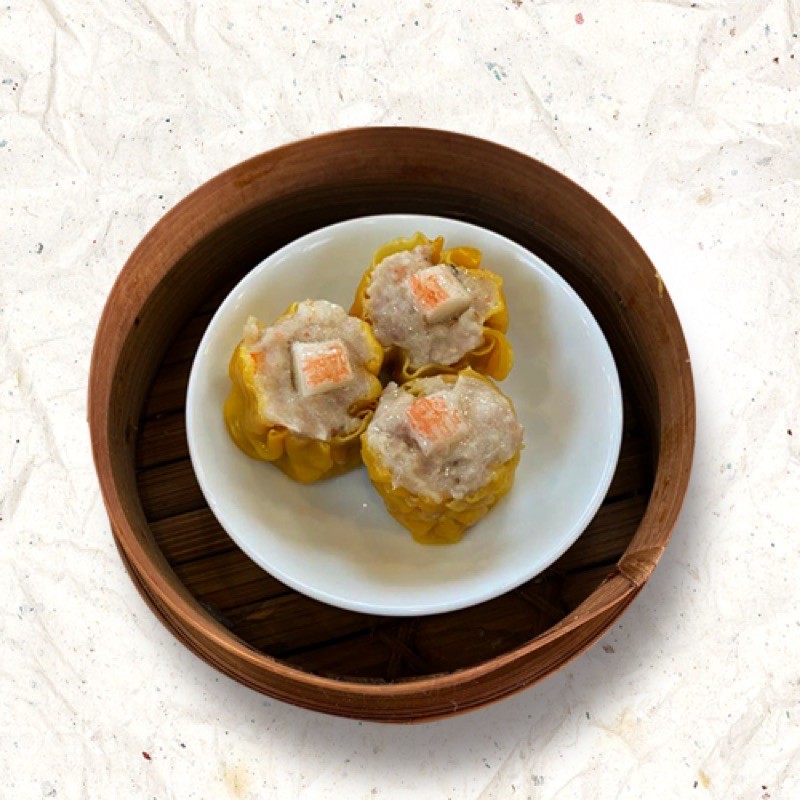 

Frozen Dimsum - Siomay Crab - Cemilan - Makanan