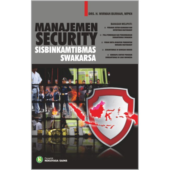 Jual Buku Manajemen Security Sisbinkamtibnas Swakarsa | Shopee Indonesia