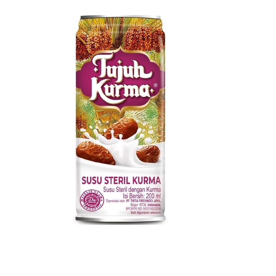 

Trending⚡ Tujuh Kurma Susu Steril Kurma 200 ml