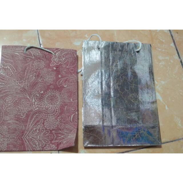 

Paperbag tas kertas ukuran toples