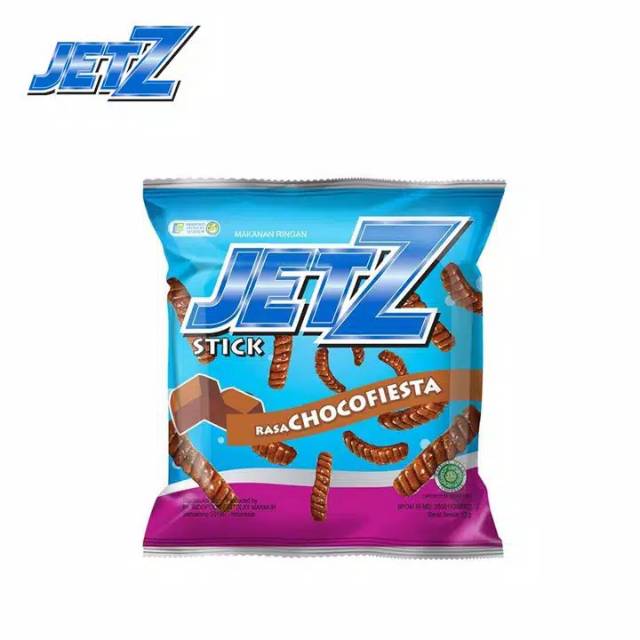 

Jetz Stick Chocofiesta 12gr