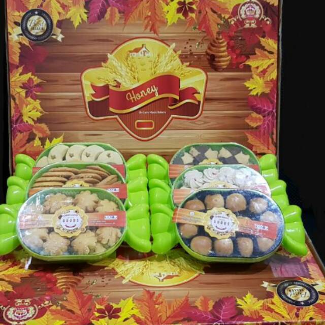 

Paket honey