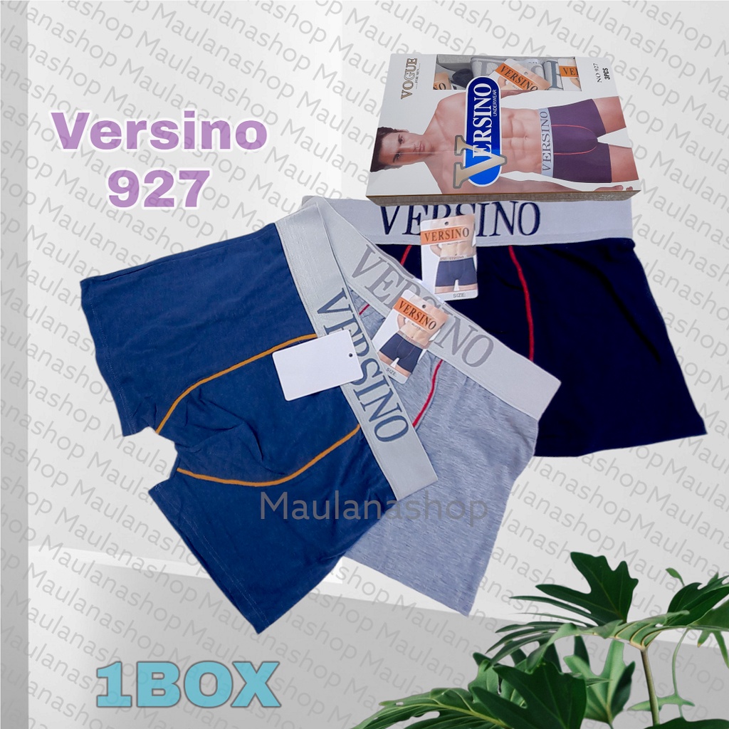 Celana dalam Pria Boxer Versino 927 | CD Boxer | Celana dalam boxer | Pakaian dalam pria | Celana da
