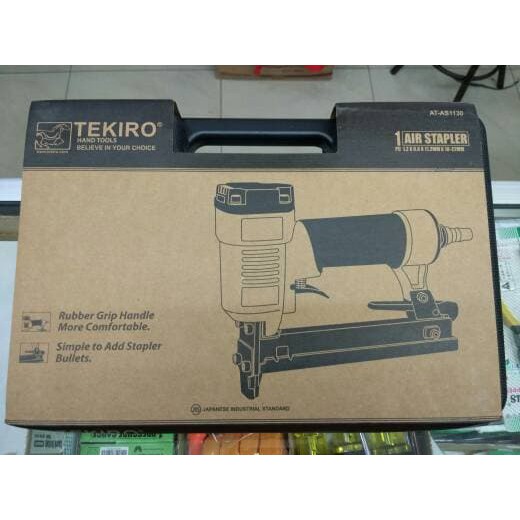 TEKIRO AIR STAPLER A1022J / STAPLES TEMBAK TEKIRO A1022 / AIR STAPLER