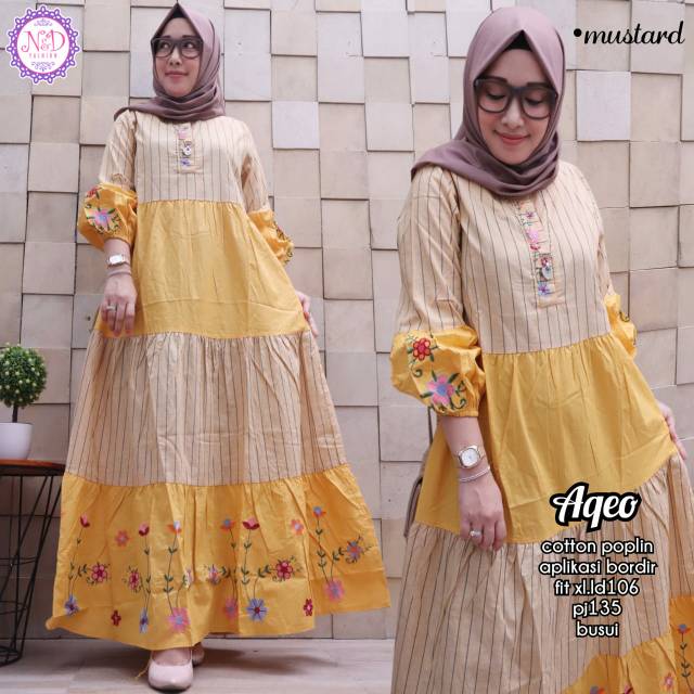 Aqeo original n&d fashion