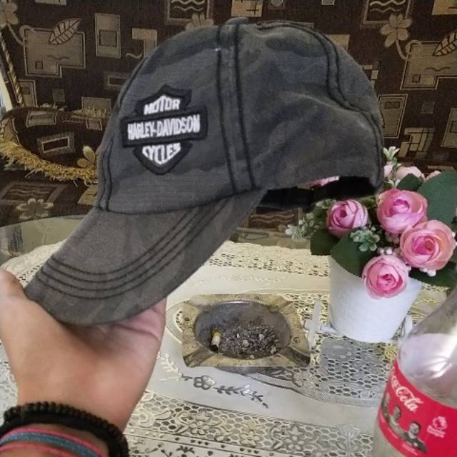 Topi Harley davidson