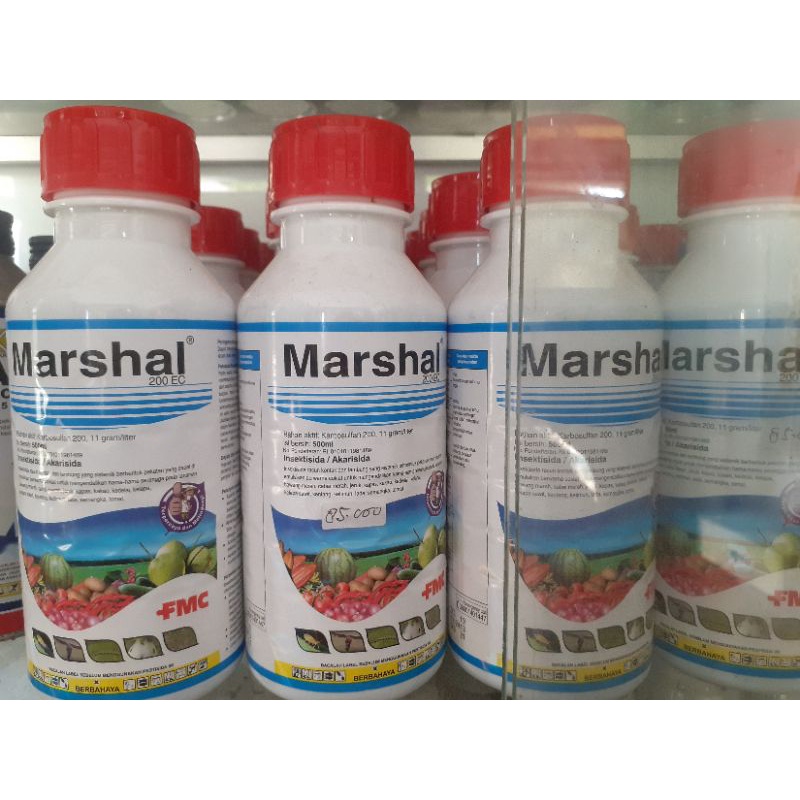 INSEKTISIDA MARSHAL 200EC
