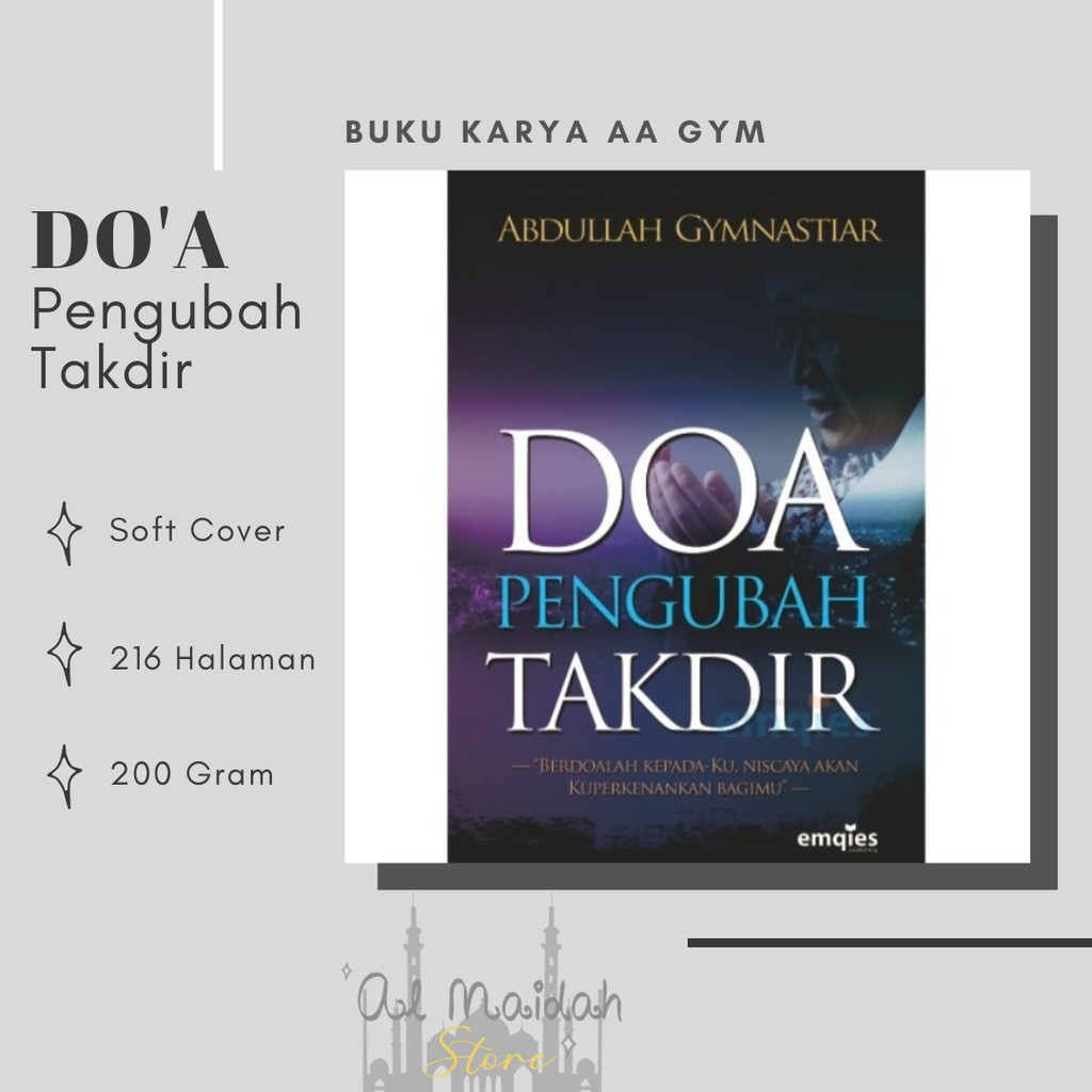 Doa Pengubah Takdir