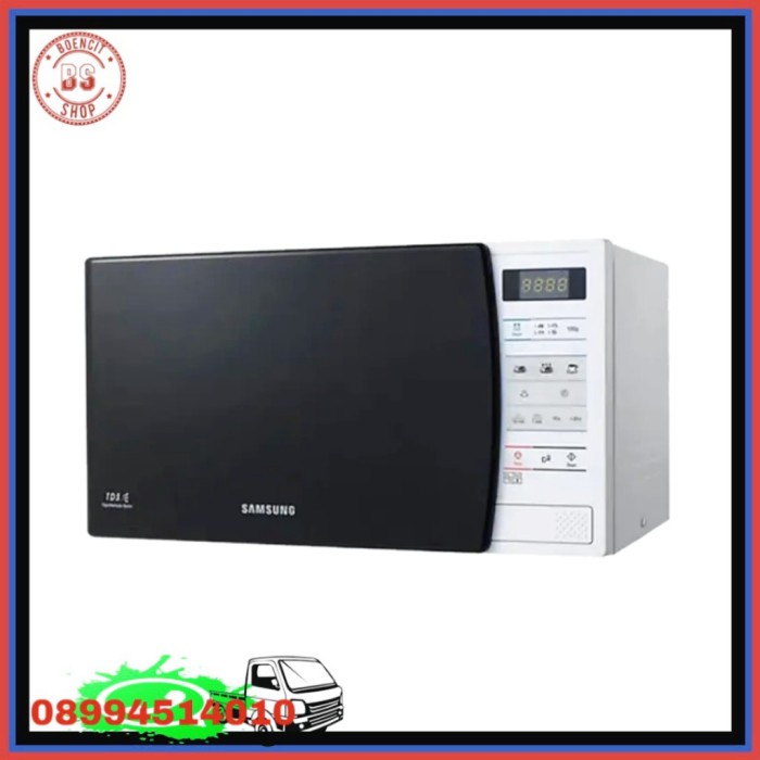 SAMSUNG MICROWAVE ME731K - MICROWAVE SOLO 20 LITER ME731K