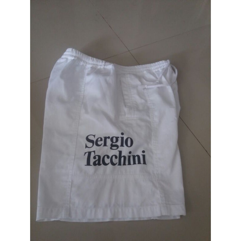 CELANA PENDEK SERGIO TACCHINI
