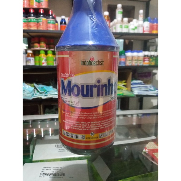 Herbisida MOURINHO 1Liter/parakuat 276SL