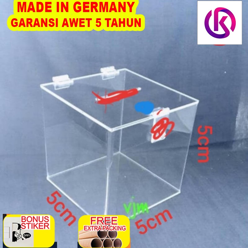 

Grosir Acrylic Stand 3mm (Custom)