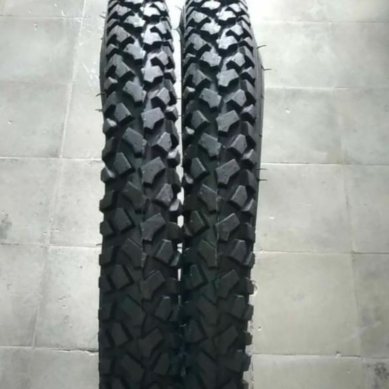 ban luar sepeda 24x2.00 swallow hitam