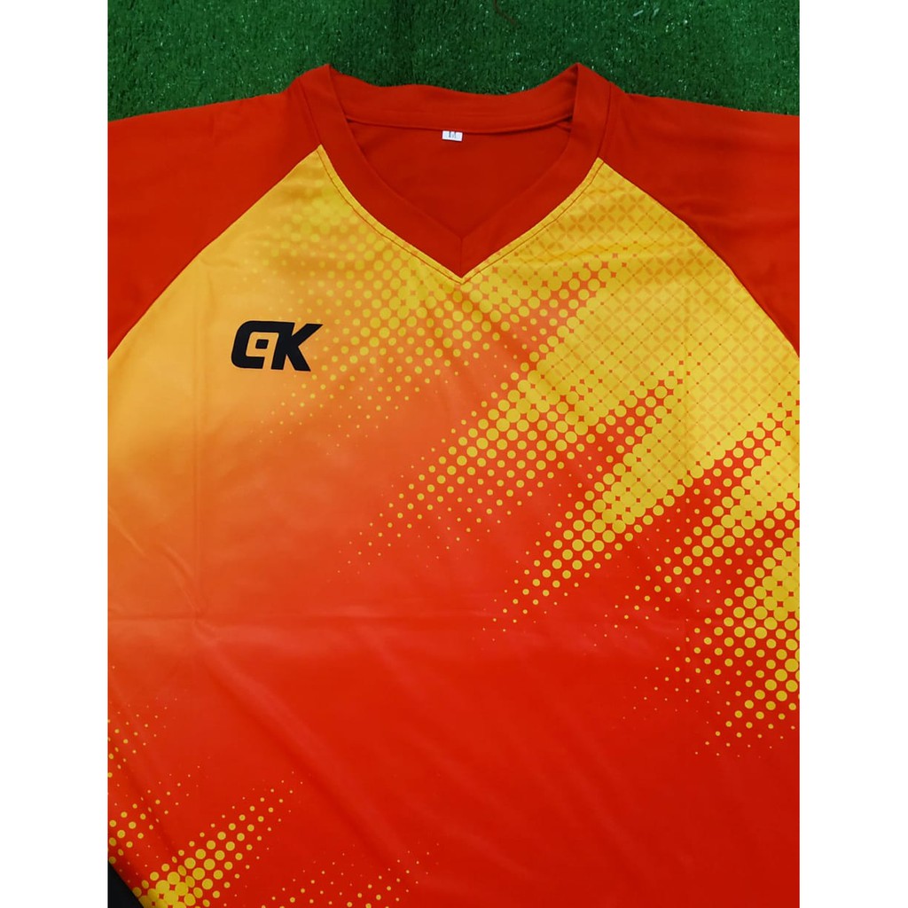 liesport5/ SETELAN BAJU BOLA PRINTING BAJU FUTSAL JERSEY BOLA/KAOS BADMINTON /KAOS OLAHRAGA