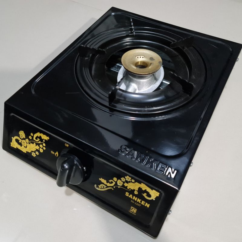 Kompor Gas 1 Tungku Sanken SG 220T