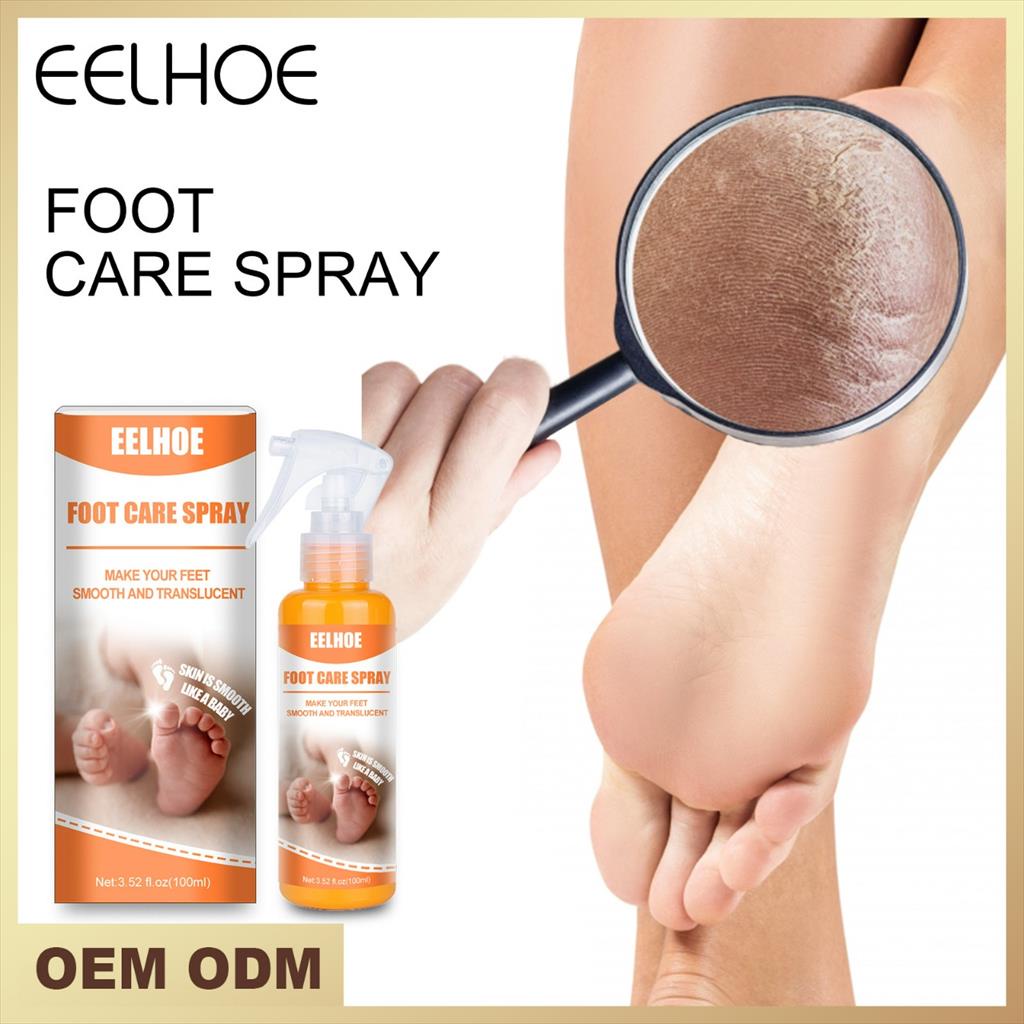 EELHOE FOOT CARE  SPRAY 100ML &amp; 30ML