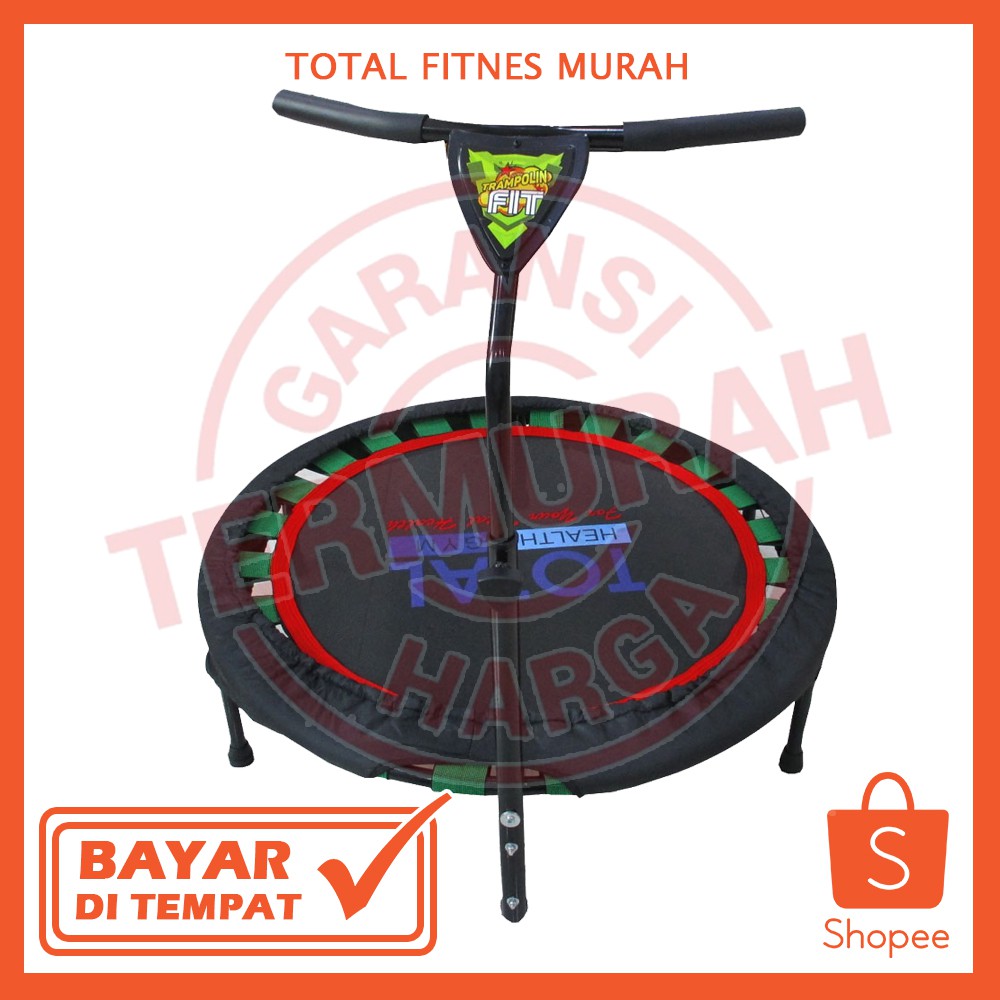 Alat Fitness Trampolin TL-2200