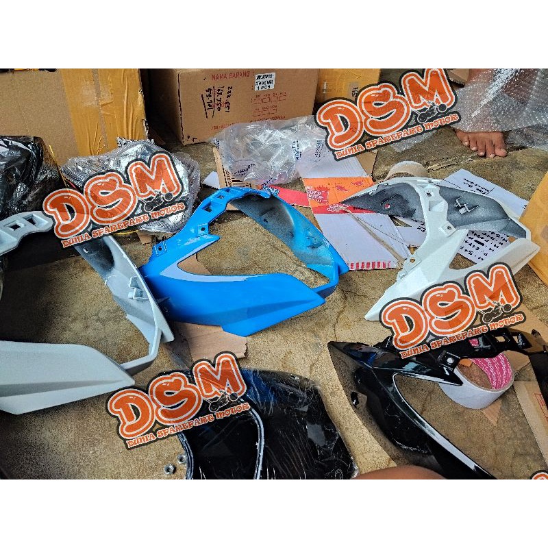 BATOK FU FACELIFT 2013-2015 - COVER BATOK LAMPU DEPAN SATRIA FU FACELIFT 2014