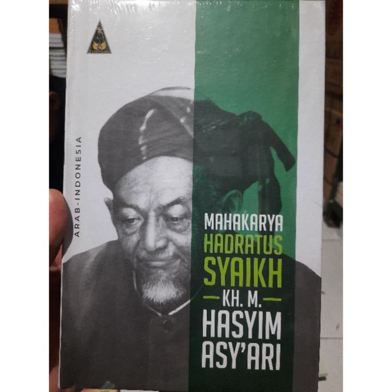 

Mahakarya Hadrotus Syaikh K.H. Hasyim Asy'ari